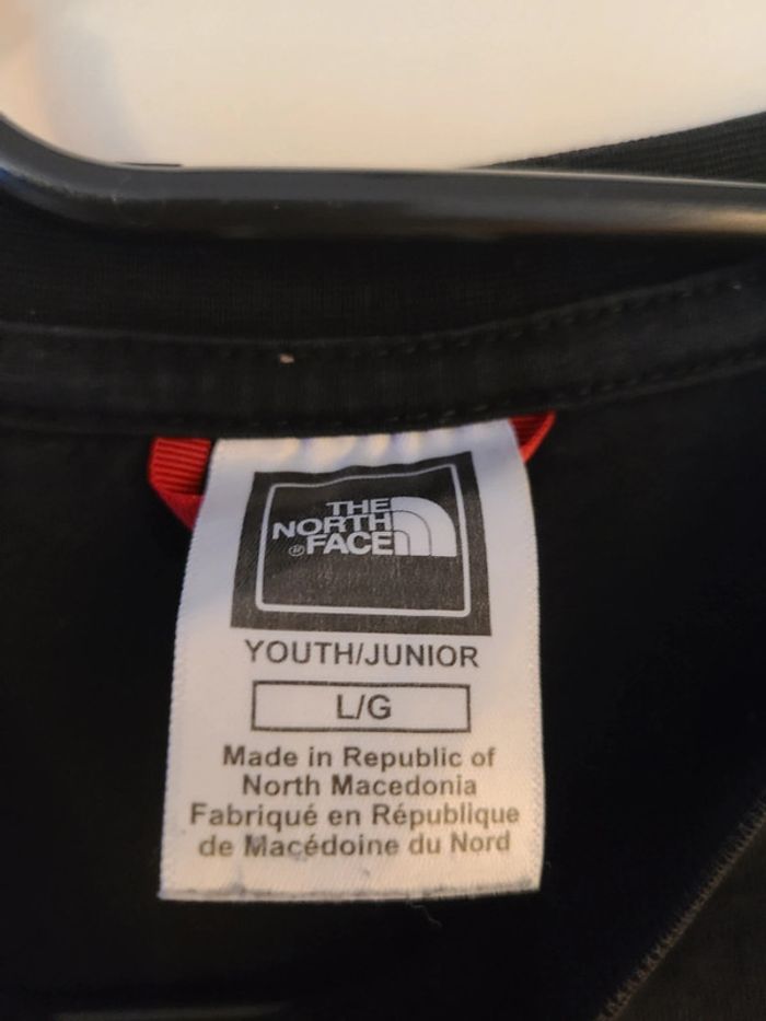 Thee-shirt the north face - photo numéro 2
