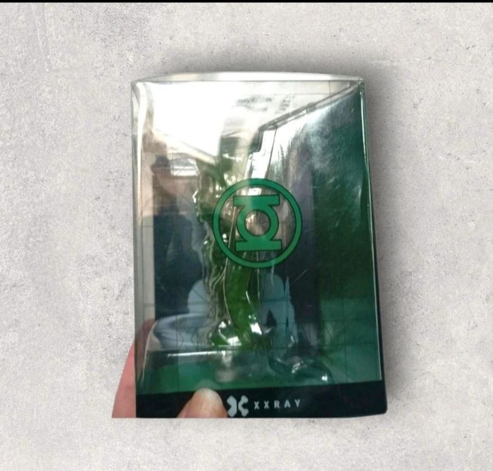 Figurine Green Lantern – Justice League America – DC Comics (NEUVE) - photo numéro 4