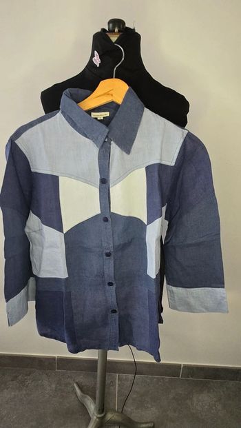Chemise taille 3