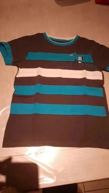 Tee shirt Terre de Marins