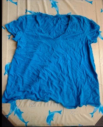 T-shirt manches courtes L