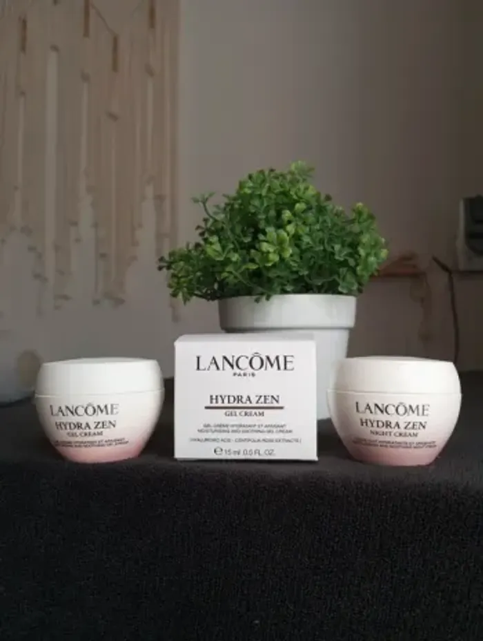 Lancôme Hydra Zen jour & nuit