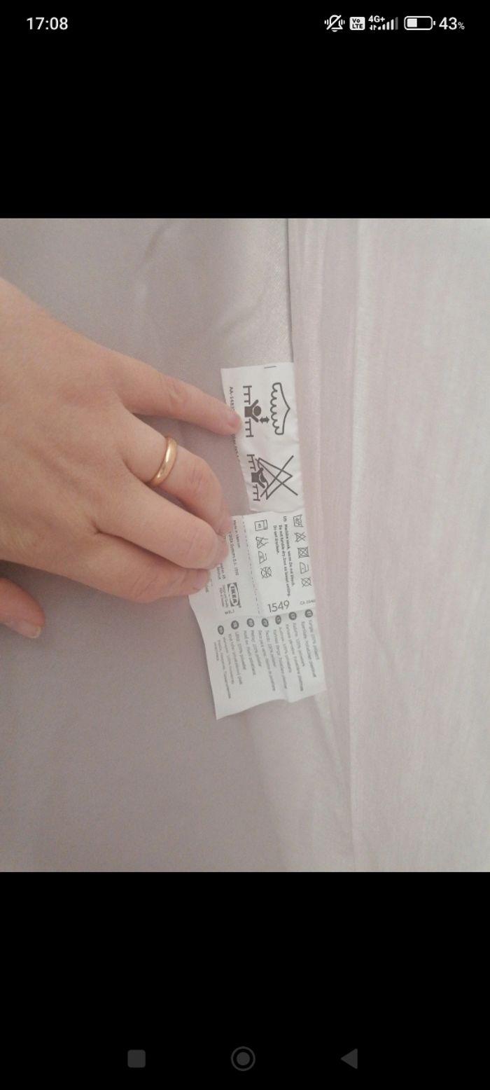 Ciel de lit - photo numéro 4