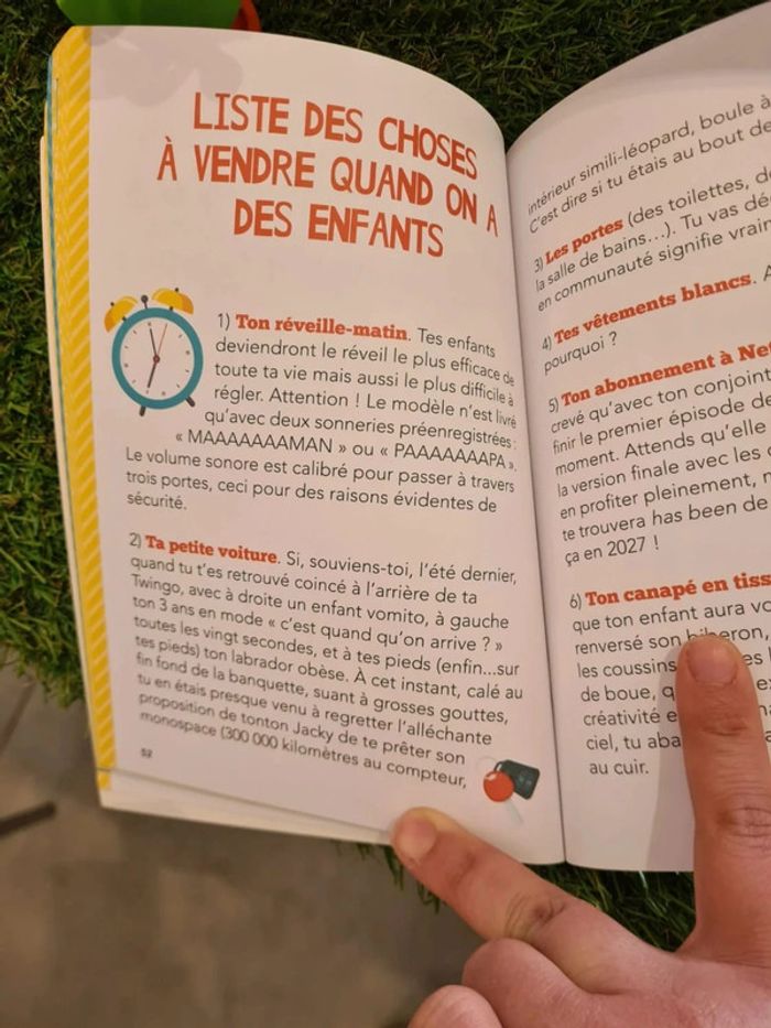 On ne choisit pas ses enfants- Papa Chouch - photo numéro 11