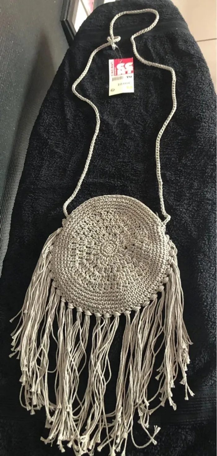 Sacs à main crochet - photo numéro 8
