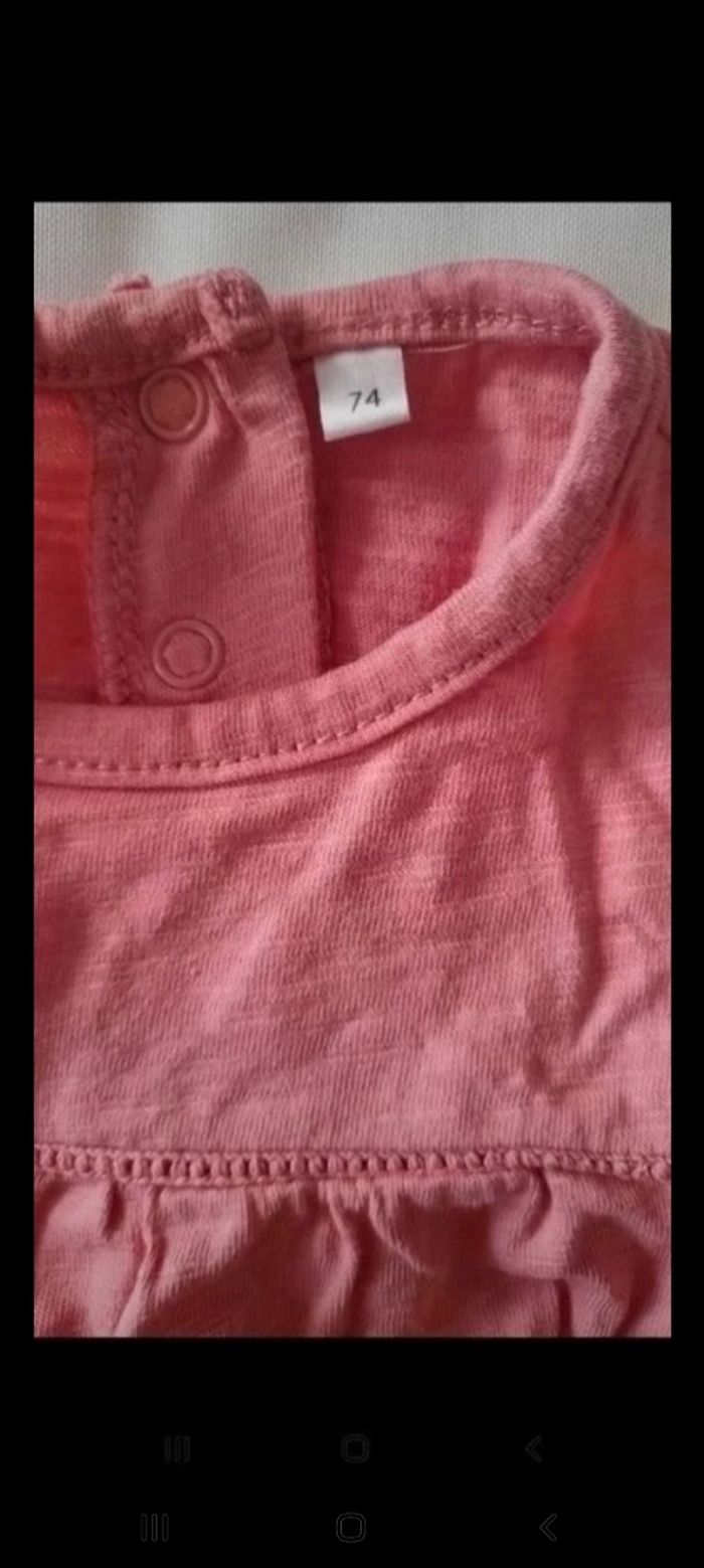 Lot tee-shirts - photo numéro 4