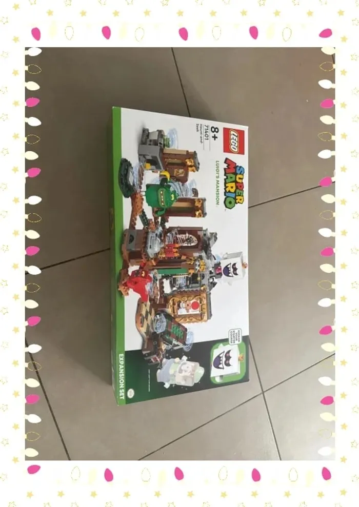 Lego Mario 71410 - photo numéro 2