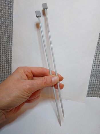 Aiguilles à tricoter 3,5 mm