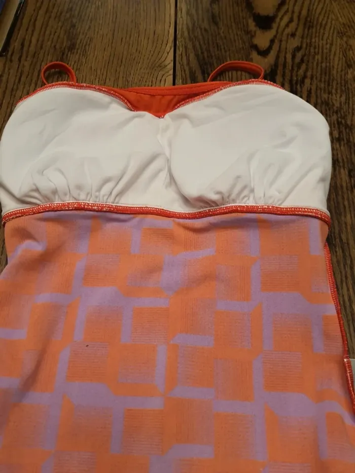 Maillot bain Speedo fr40 coussinets amovibles - photo numéro 12