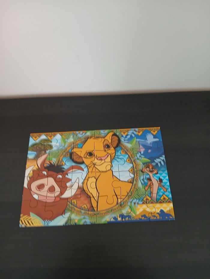 Puzzle enfant 🧩 - photo numéro 2