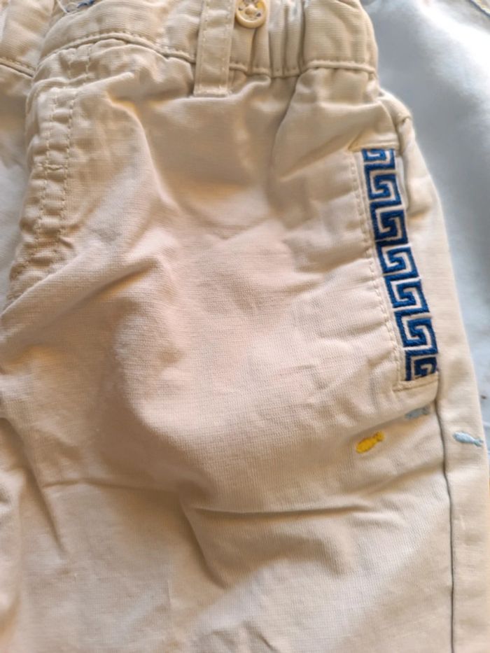 Ensemble 3 pièces Sergent Major 24 mois 86 cm - photo numéro 9