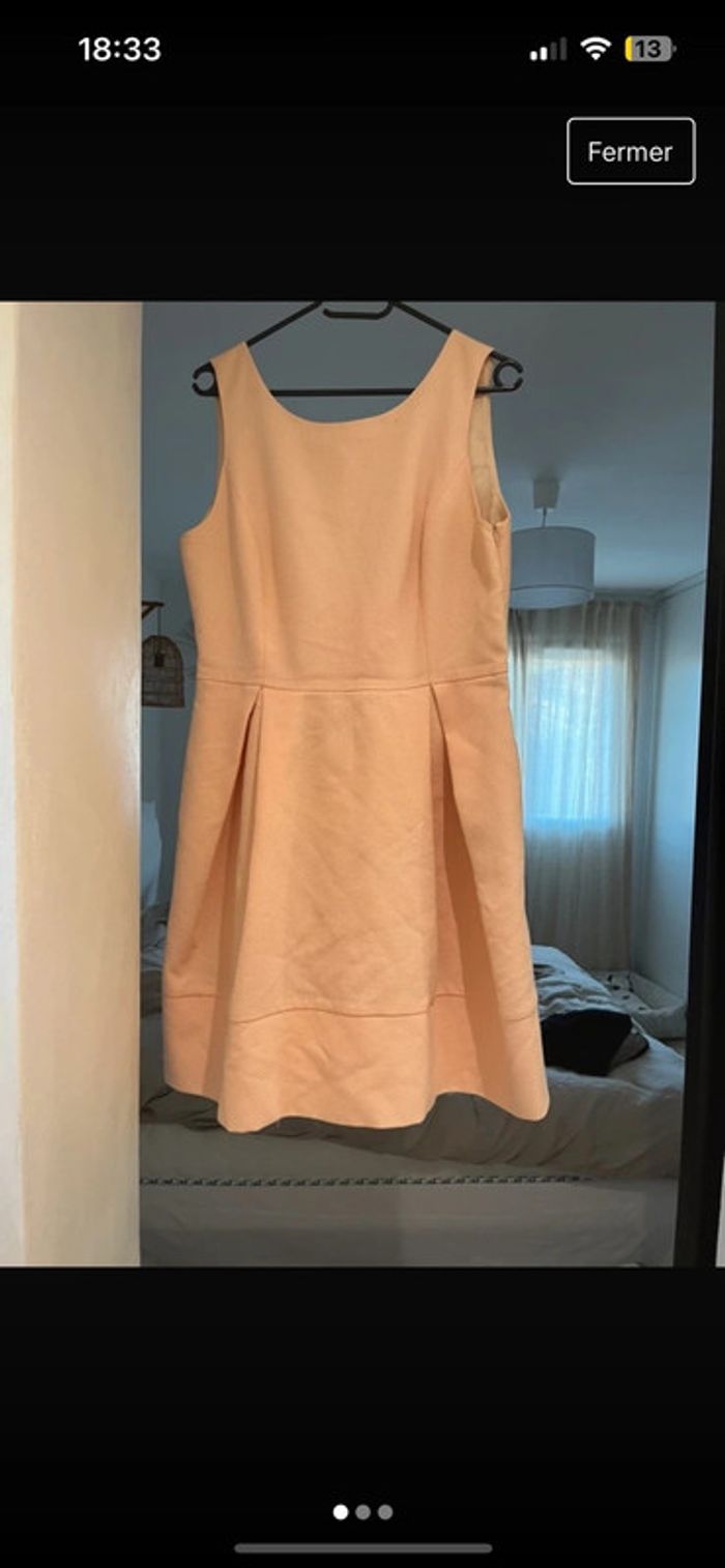 Robe cérémonie - photo numéro 2