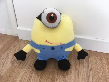 Mignon en peluche