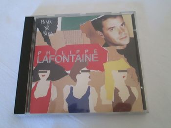 CD Philippe Lafontaine - Fa Ma No Ni Ma