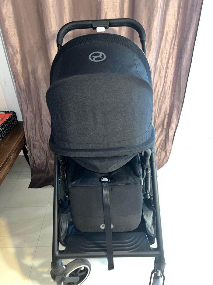 Poussette cybex balios s - photo numéro 2
