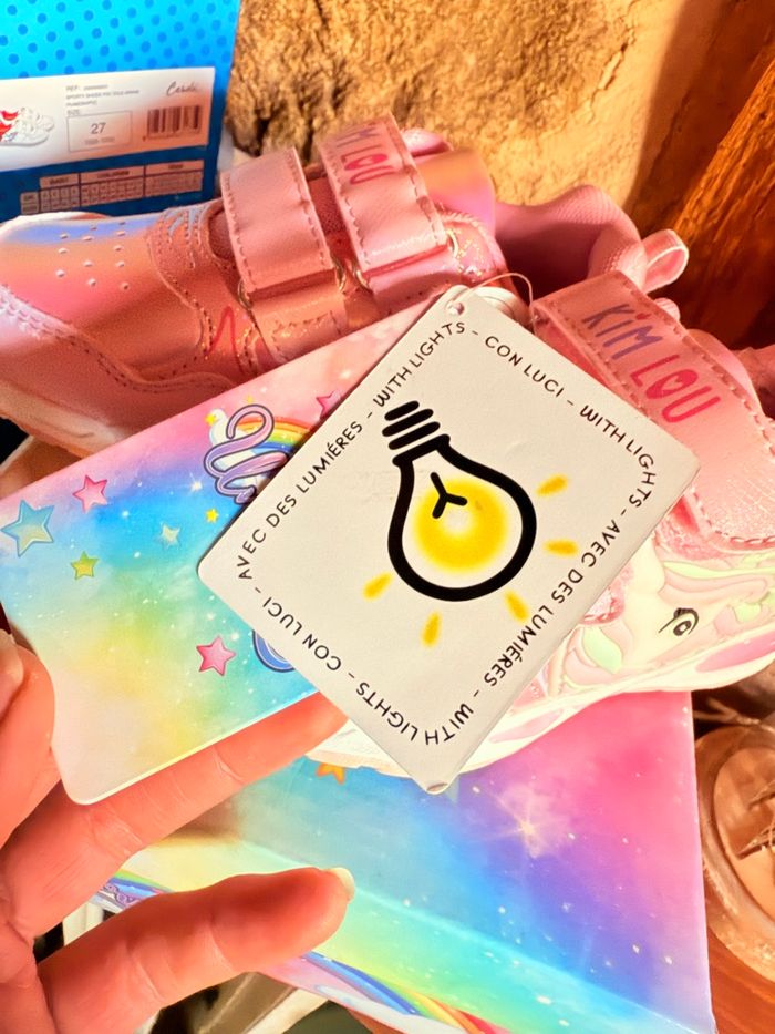 Licorne lumière 💡 - photo numéro 6