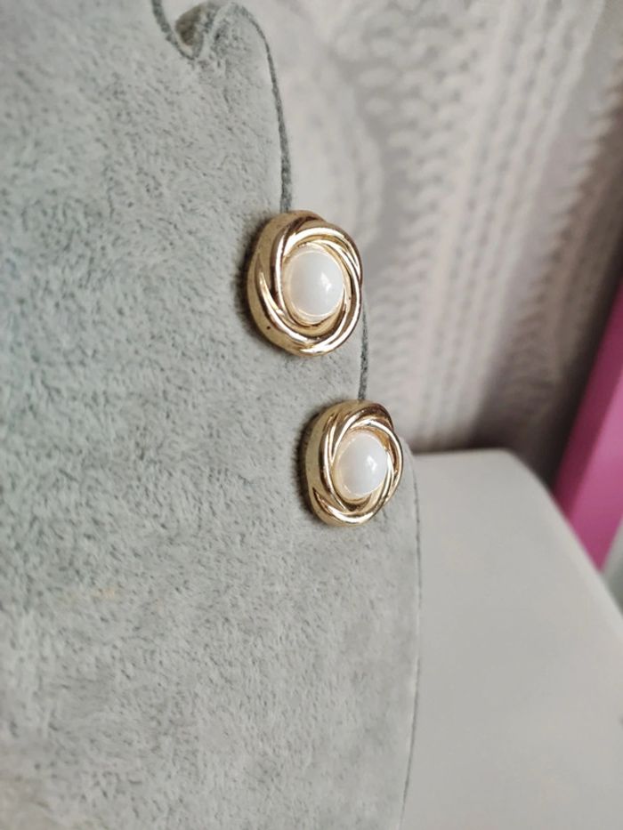 Clips d'oreilles - photo numéro 2