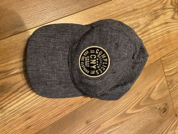 Casquette femme bleu jeans T56 Complices