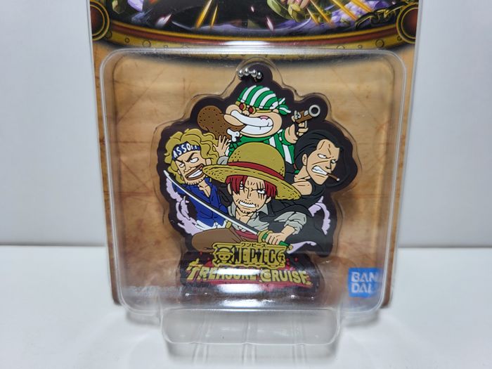 One piece Ichiban Kuji G Porte Clé / Key Ring Treasure Cruise - photo numéro 2