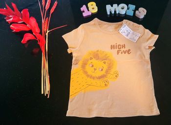 T-shirt bébé 👶