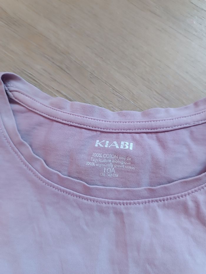 Tee-shirt manches courtes - photo numéro 2