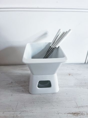 Machine fondue 4 personnes