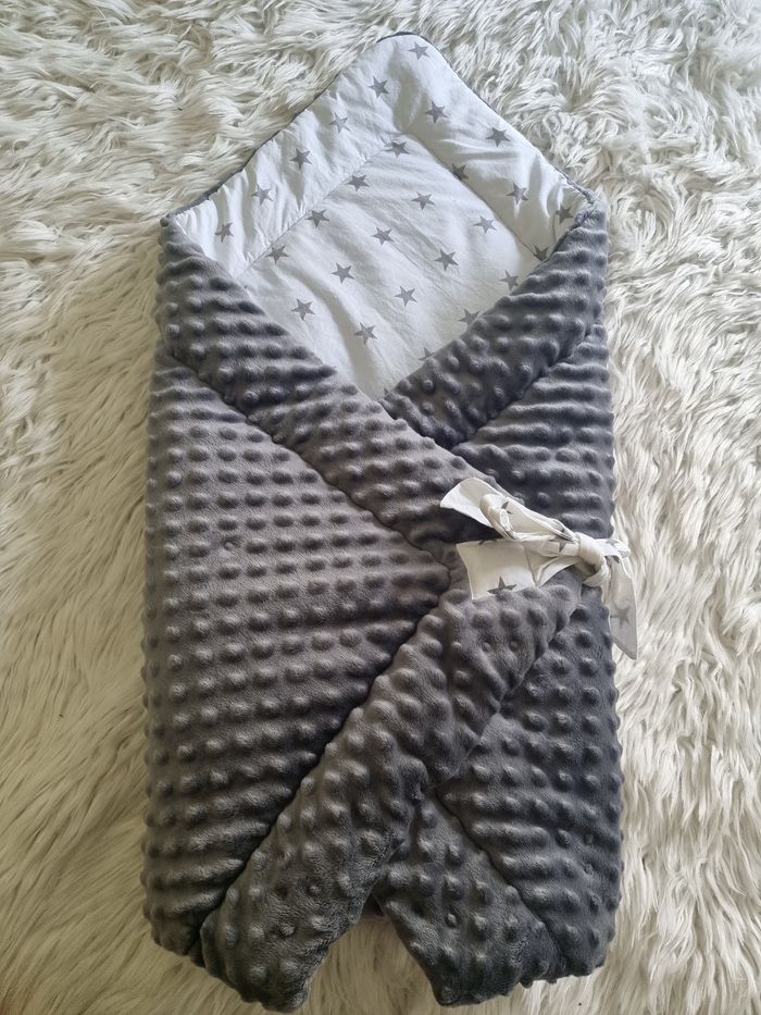 Couverture d emmaillotage