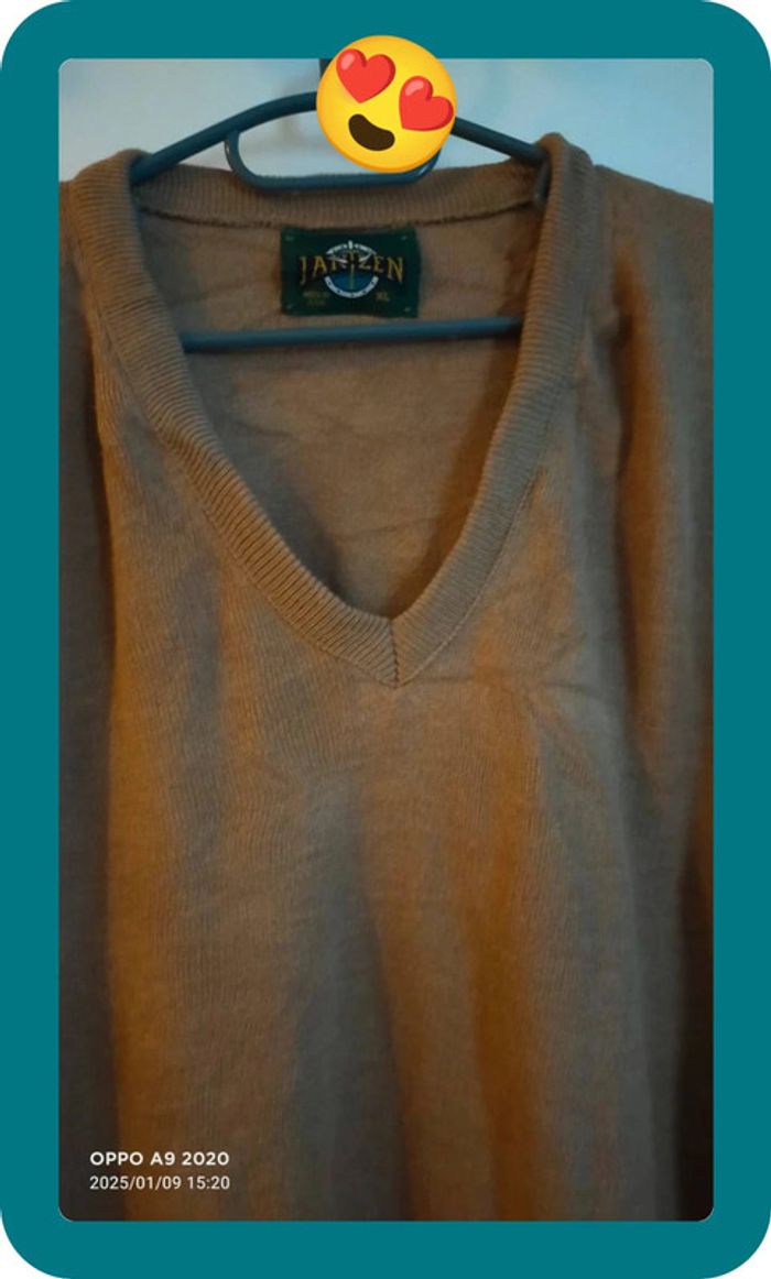 Pull-over Jantzen homme - photo numéro 2