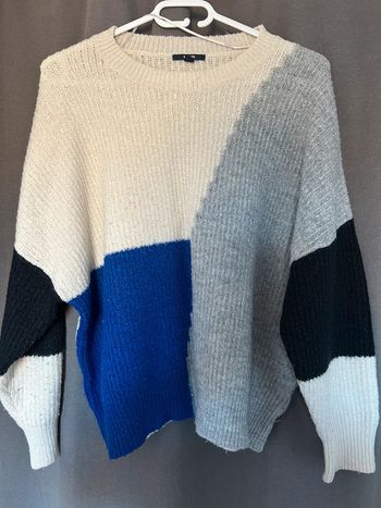 Pull d’hiver
