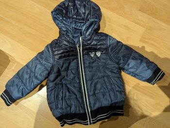 Manteau IKKS 12 mois