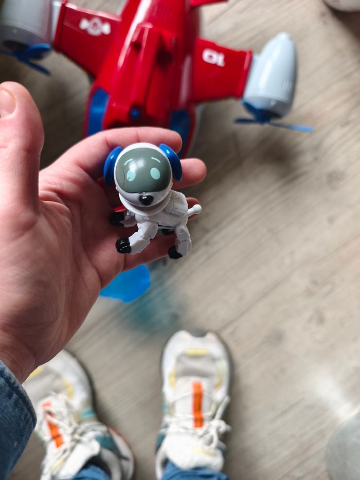 Air patrouilleur pat patrouille - photo numéro 6