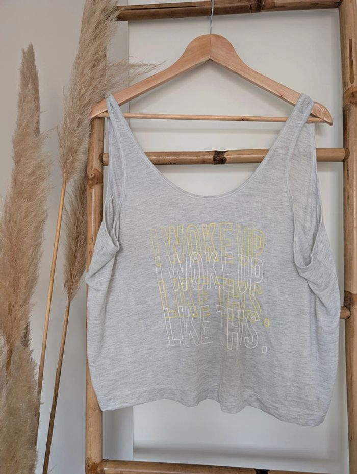 Débardeur Pull&bear