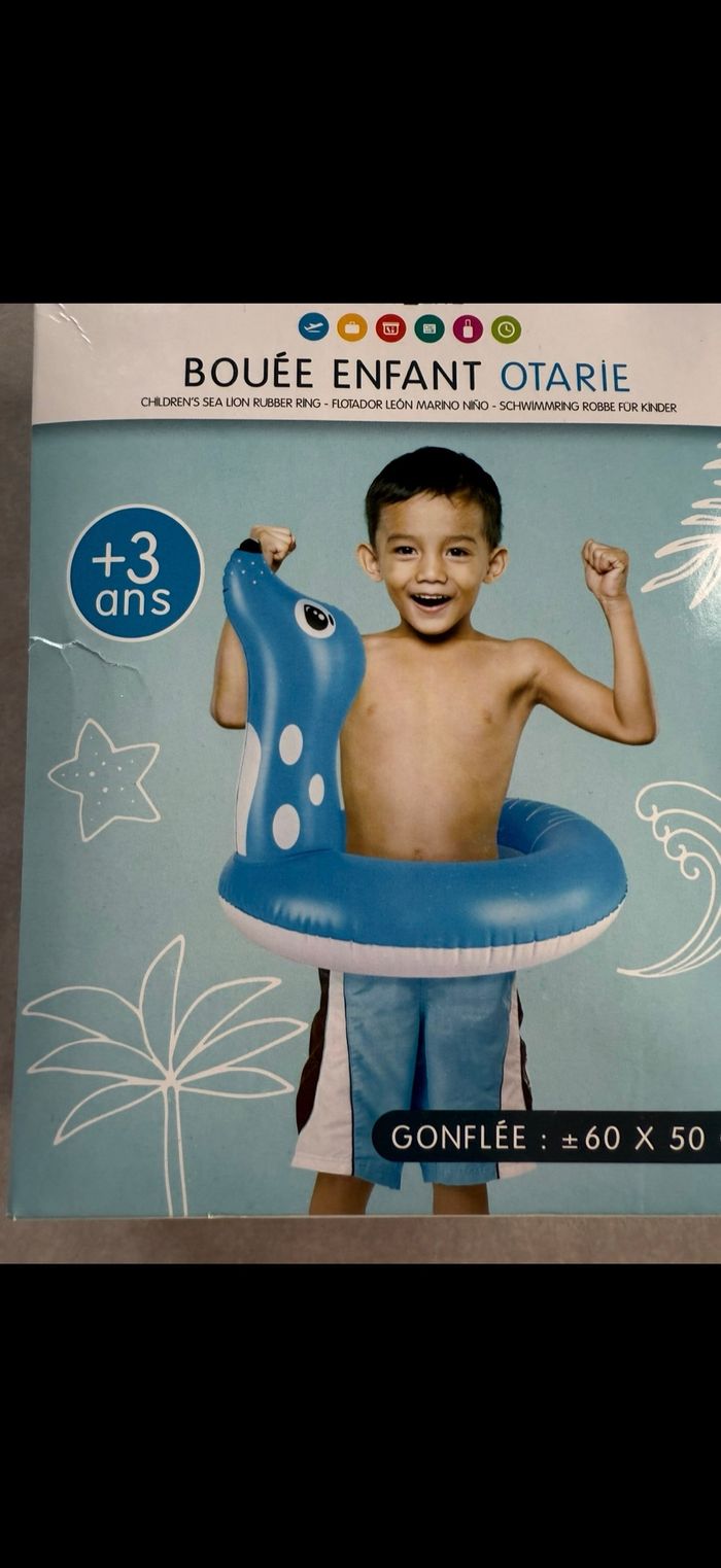 Bouée enfant Otarie - photo numéro 3