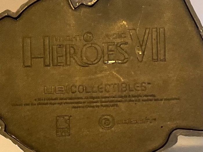 Figurine Collector Might and Magics Heroes 7 - photo numéro 4