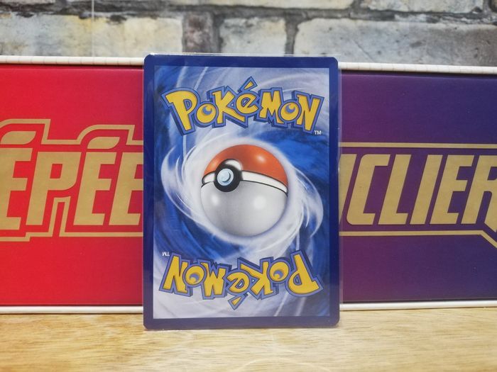 Carte Pokemon Iguolta AR Mascarade Crépusculaire - photo numéro 2