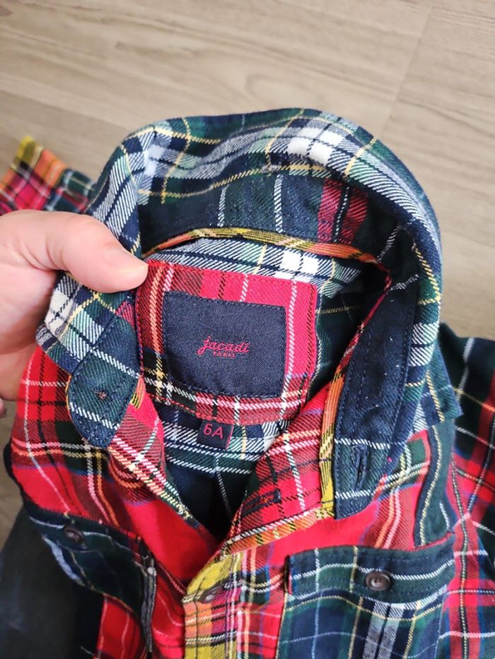 Ensemble garçon jacadi - photo numéro 5