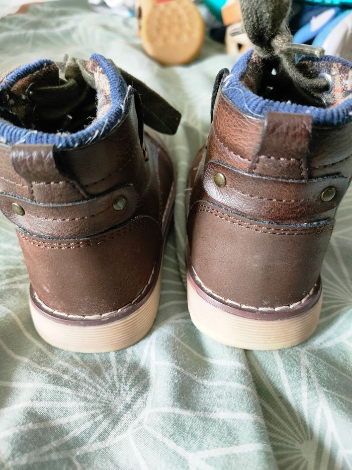 Bottines bébé Freemouss - photo numéro 3