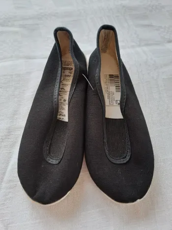 Chaussons gymnastique 29