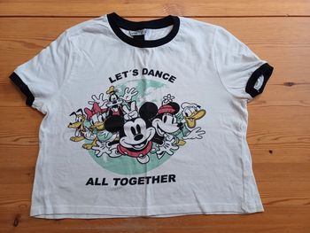 Tee-shirt Mickey