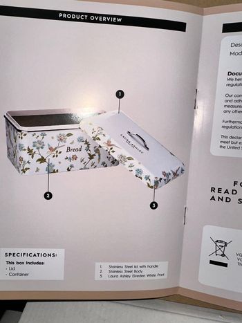 Boite à pain