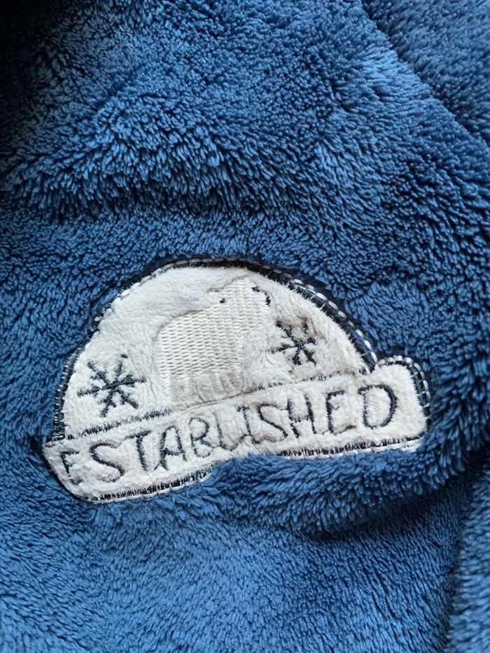 Robe de chambre - photo numéro 3