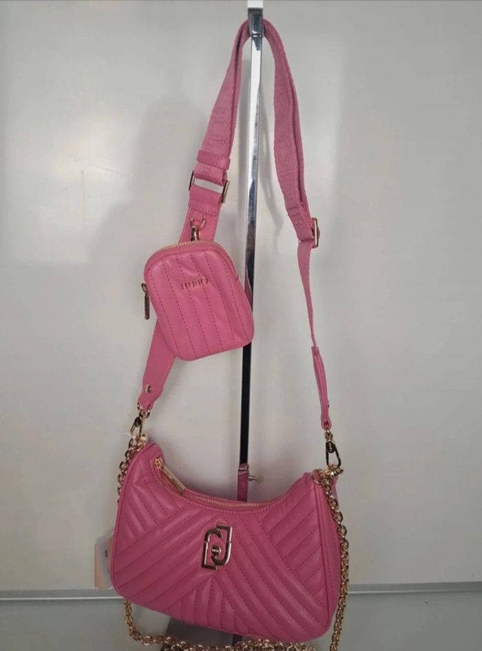 Liu Jo sac à main bandoulière été + porte-monnaie neuf - photo numéro 2