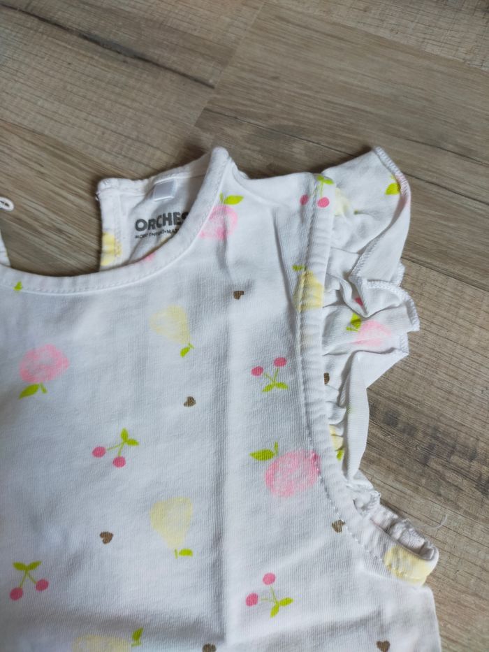 T-shirt fille - photo numéro 2