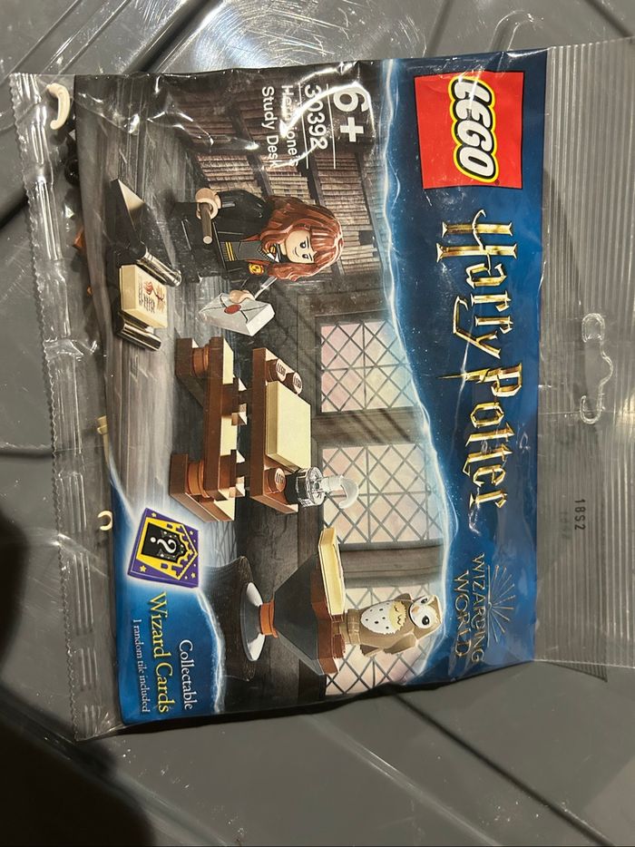 LEGO 30392 Le bureau d'Hermione polybag