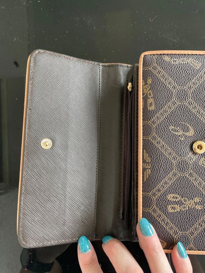 Portefeuille de la marque Eslee - photo numéro 3
