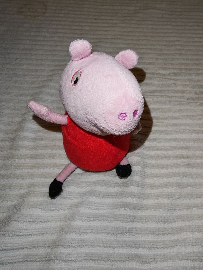Peluche Peppa pig