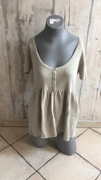 Joli haut jersey