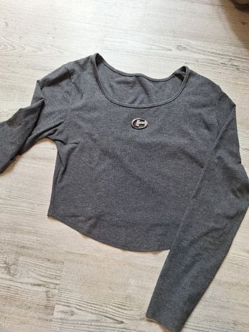 Crop top joocy babi