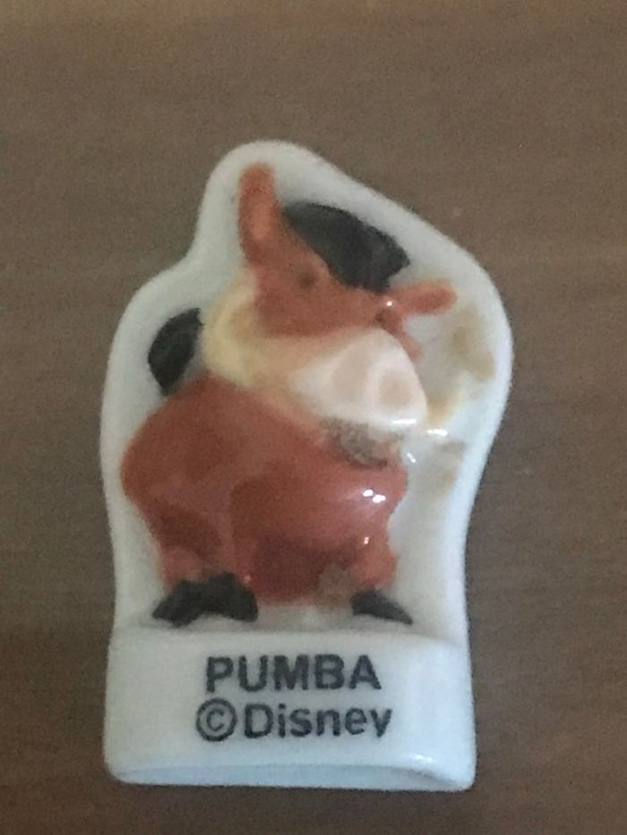 4 fèves Roi Lion - photo numéro 5