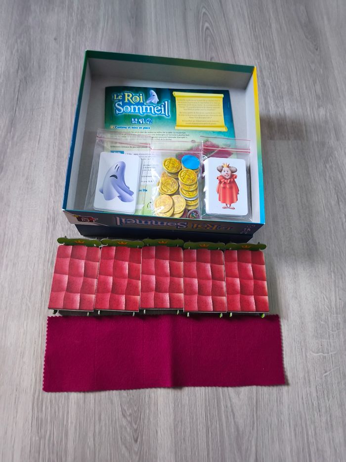 Le roi sommeil - photo numéro 3